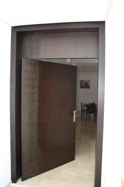 Marina Rabat Suites&Apartments Salé Ruang foto