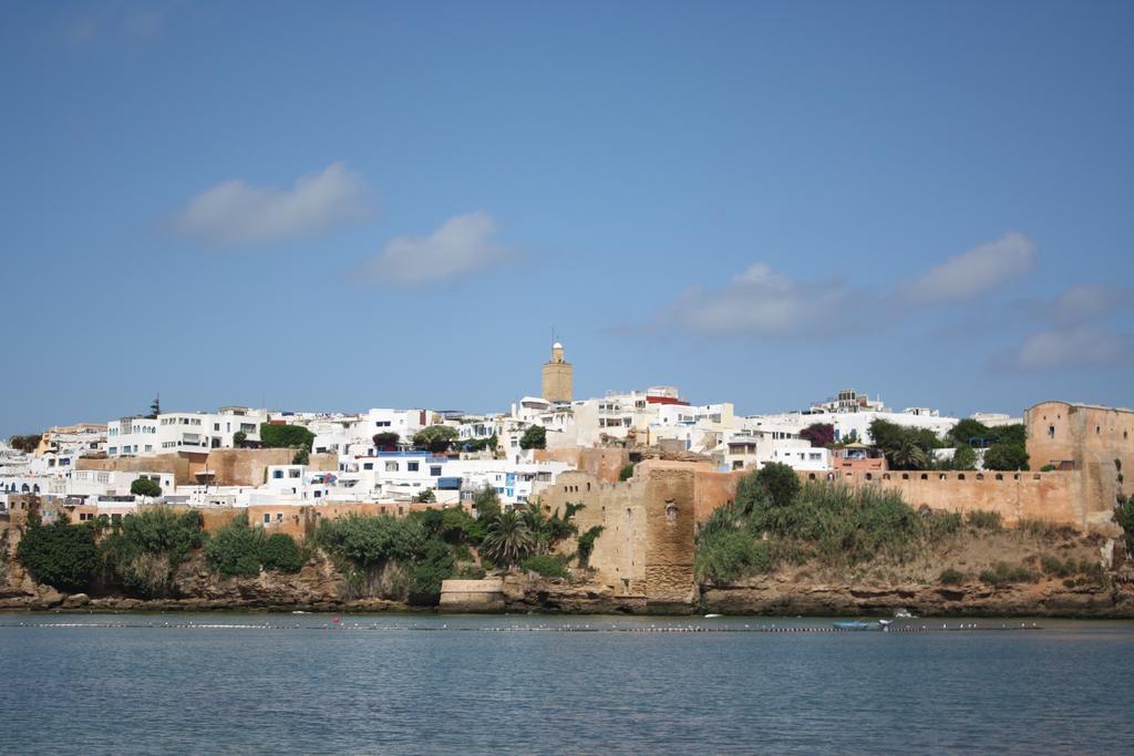 Marina Rabat Suites&Apartments Salé Ruang foto