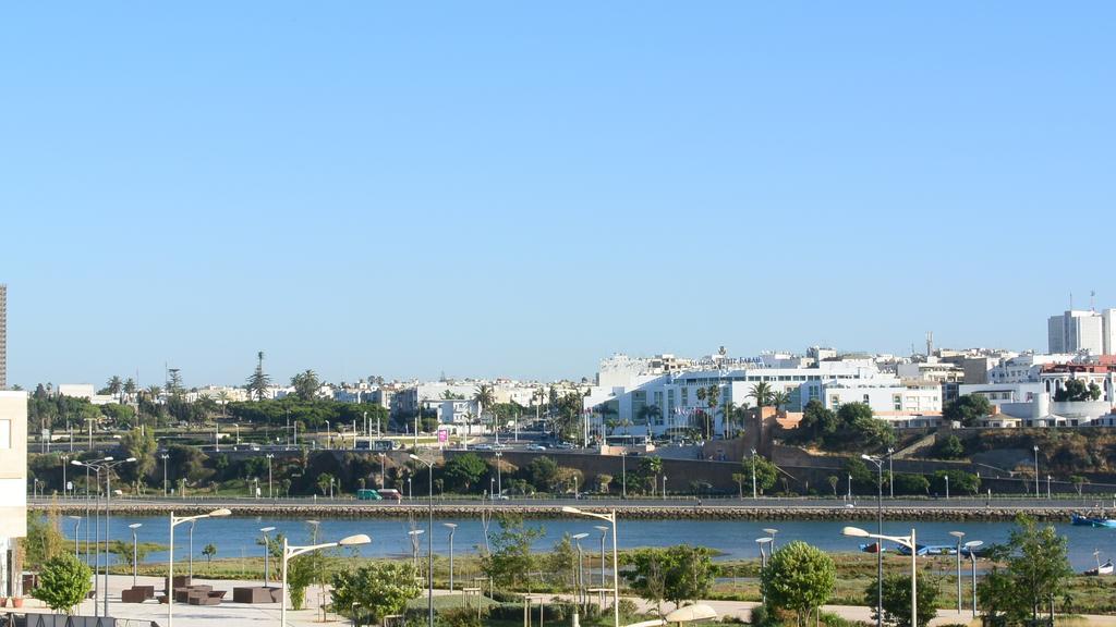Marina Rabat Suites&Apartments Salé Ruang foto