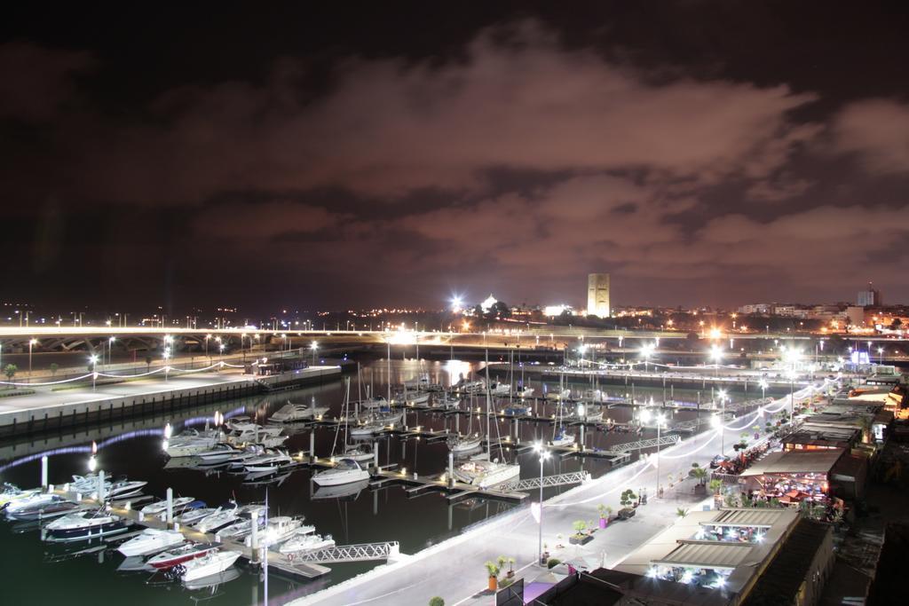 Marina Rabat Suites&Apartments Salé Ruang foto