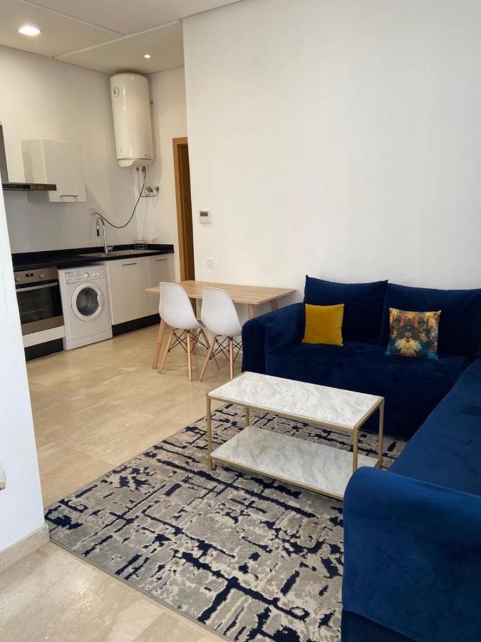 Marina Rabat Suites&Apartments Salé Bagian luar foto