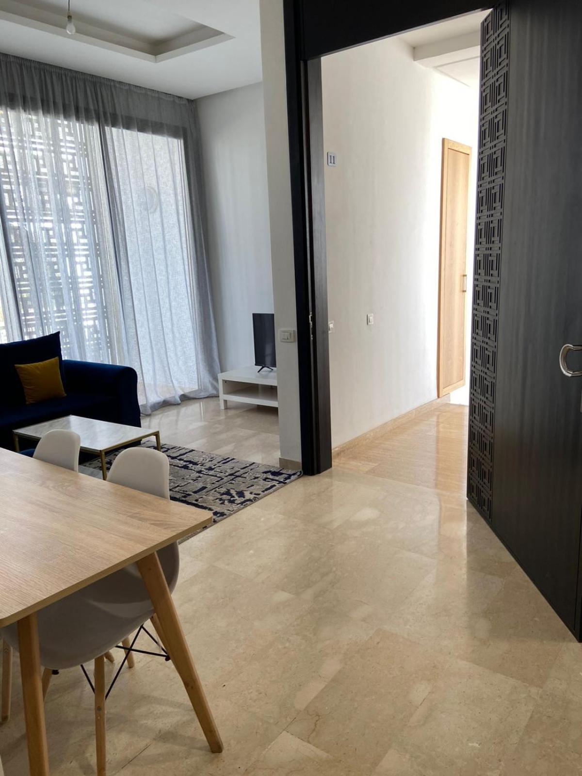 Marina Rabat Suites&Apartments Salé Bagian luar foto
