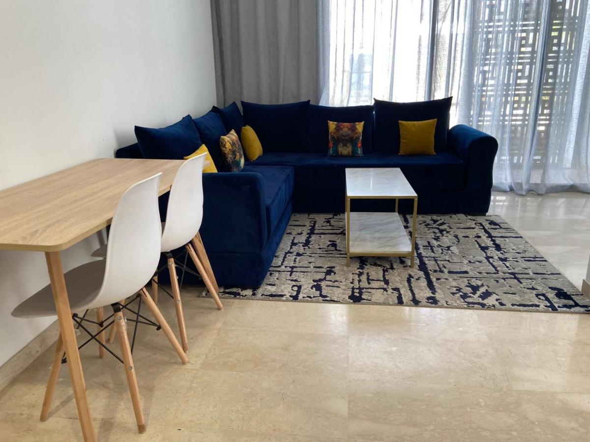 Marina Rabat Suites&Apartments Salé Bagian luar foto