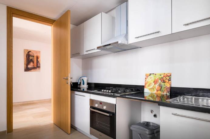 Marina Rabat Suites&Apartments Salé Bagian luar foto