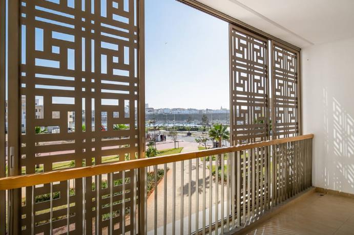 Marina Rabat Suites&Apartments Salé Bagian luar foto