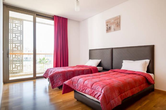 Marina Rabat Suites&Apartments Salé Bagian luar foto