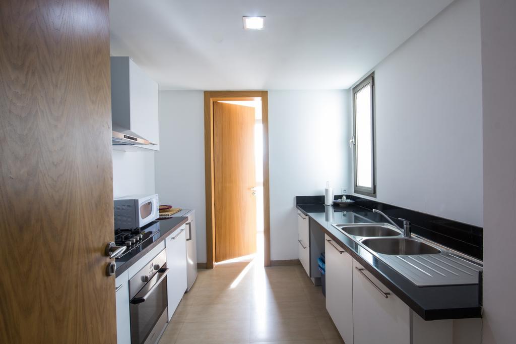 Marina Rabat Suites&Apartments Salé Bagian luar foto