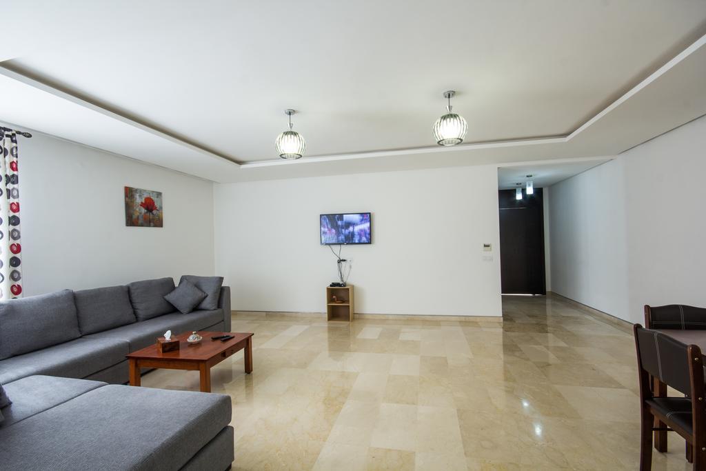 Marina Rabat Suites&Apartments Salé Bagian luar foto