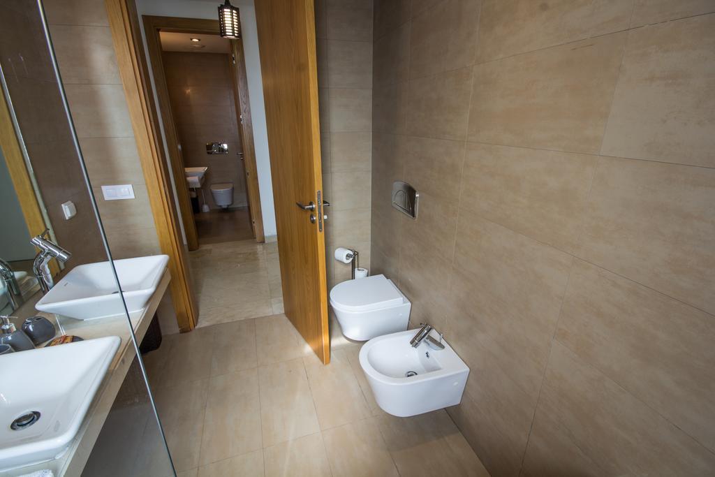 Marina Rabat Suites&Apartments Salé Bagian luar foto
