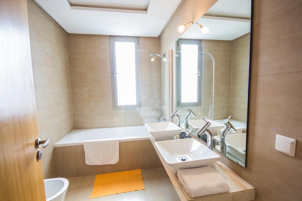 Marina Rabat Suites&Apartments Salé Bagian luar foto