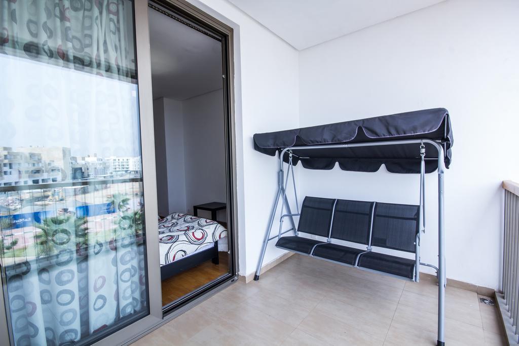 Marina Rabat Suites&Apartments Salé Bagian luar foto