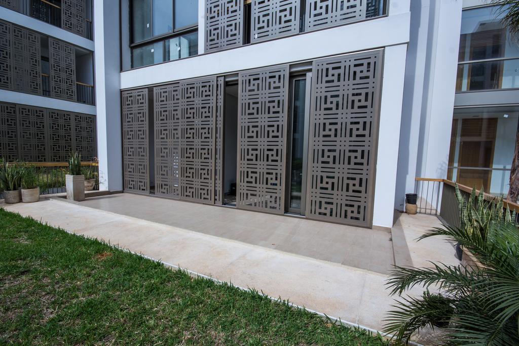 Marina Rabat Suites&Apartments Salé Bagian luar foto