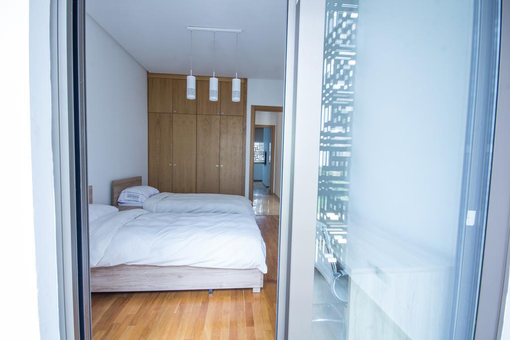Marina Rabat Suites&Apartments Salé Bagian luar foto