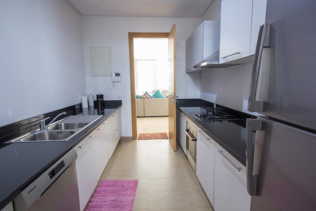 Marina Rabat Suites&Apartments Salé Bagian luar foto