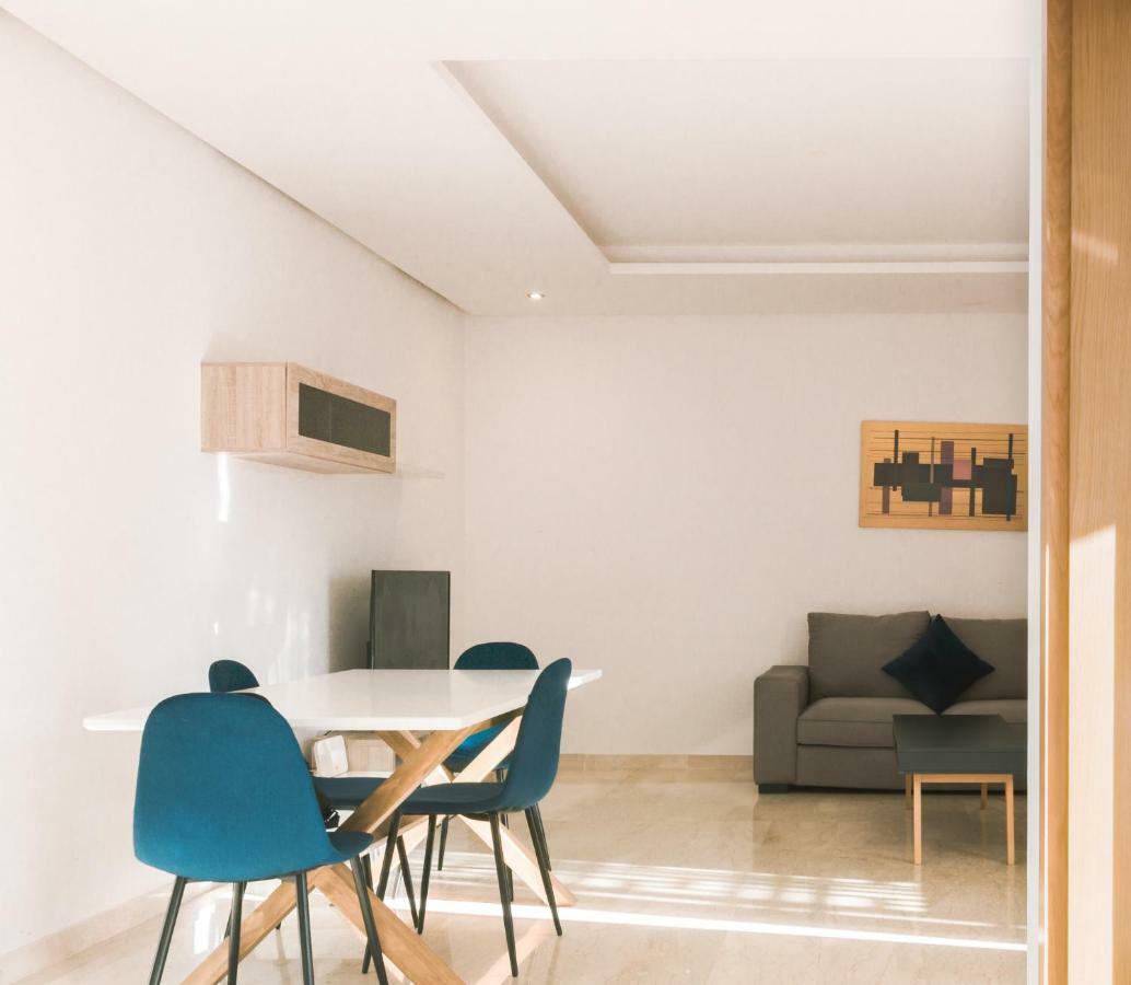 Marina Rabat Suites&Apartments Salé Bagian luar foto