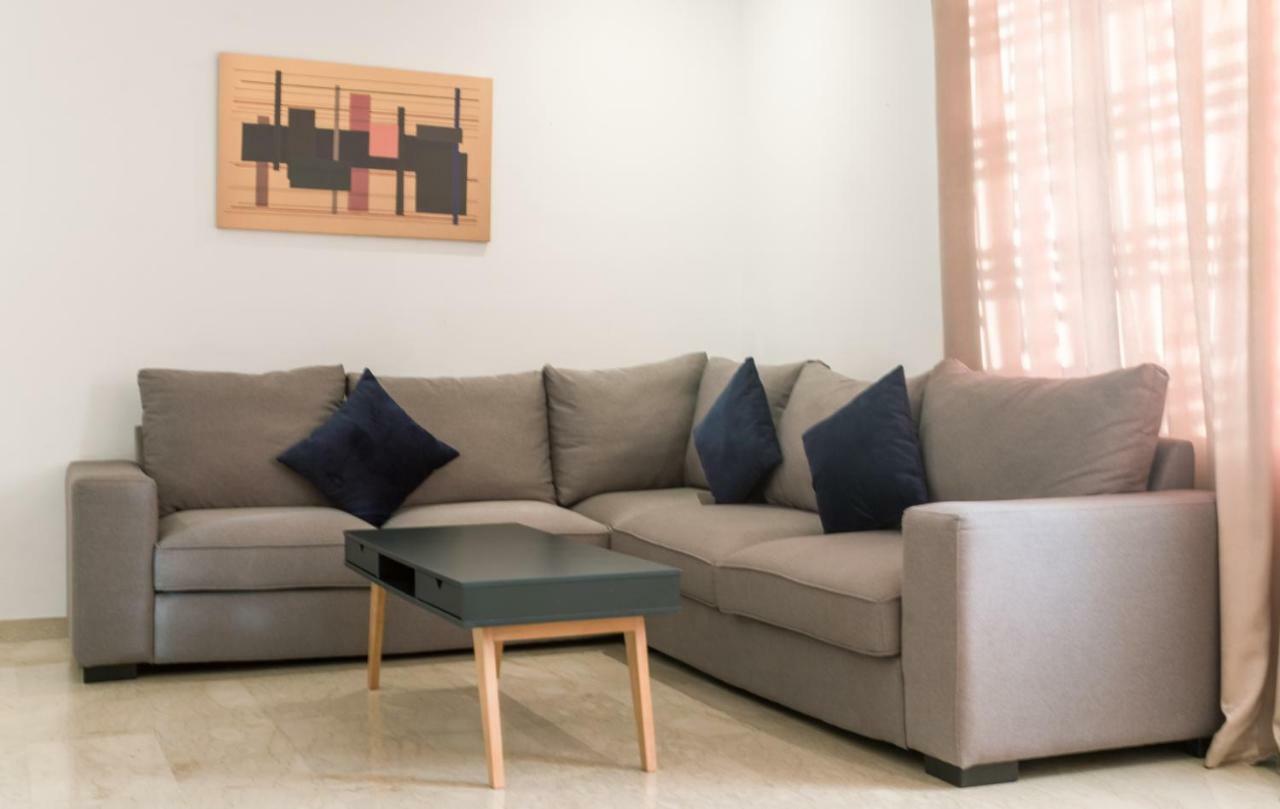 Marina Rabat Suites&Apartments Salé Bagian luar foto