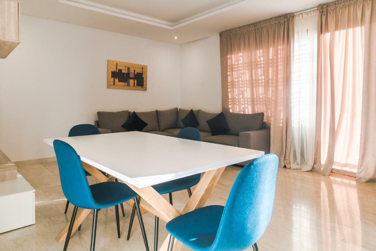 Marina Rabat Suites&Apartments Salé Bagian luar foto