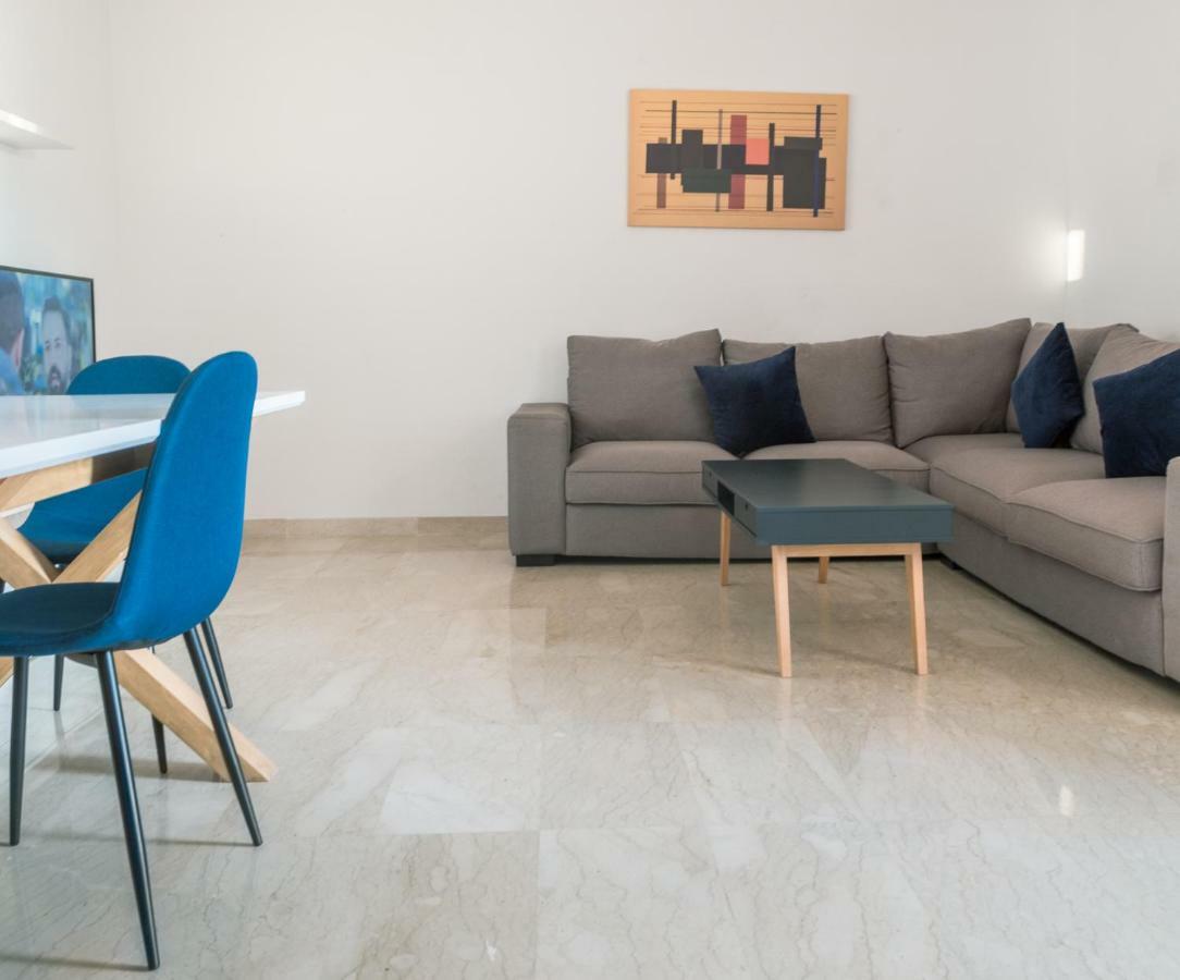 Marina Rabat Suites&Apartments Salé Bagian luar foto