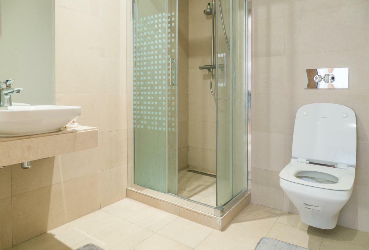 Marina Rabat Suites&Apartments Salé Bagian luar foto