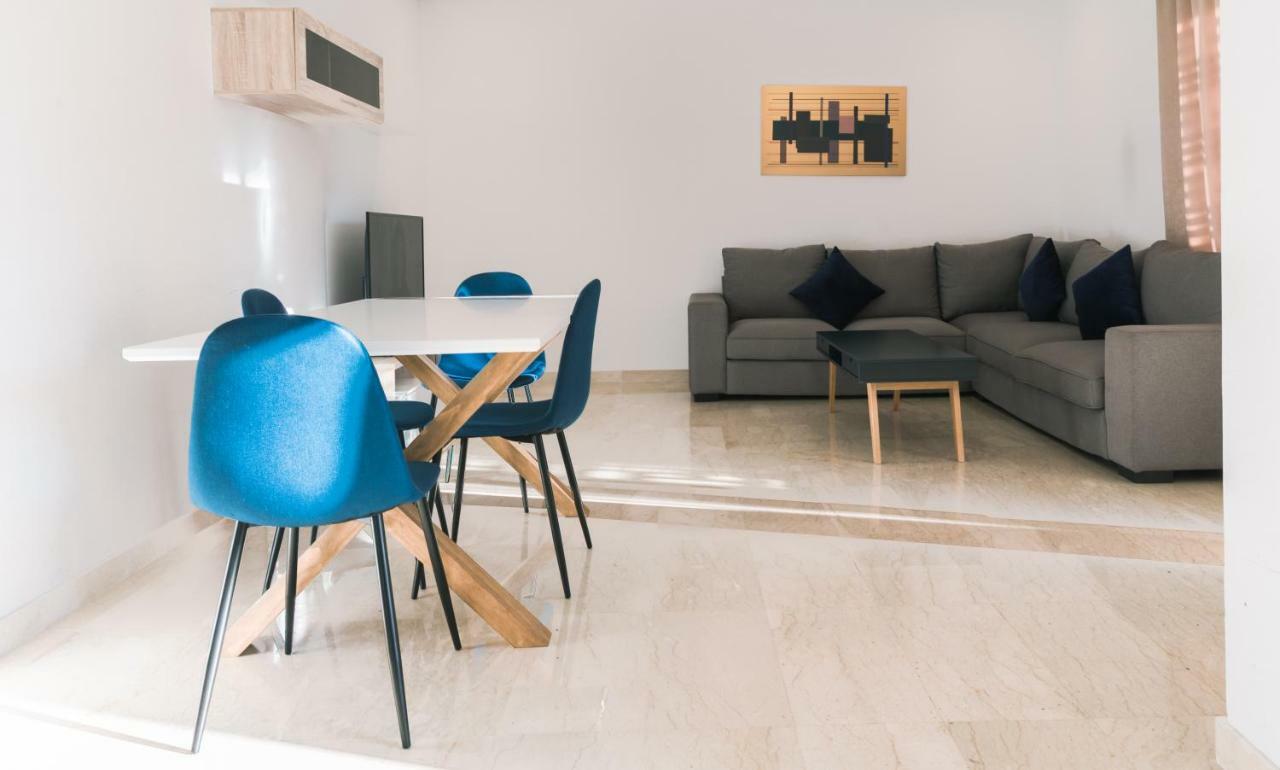 Marina Rabat Suites&Apartments Salé Bagian luar foto