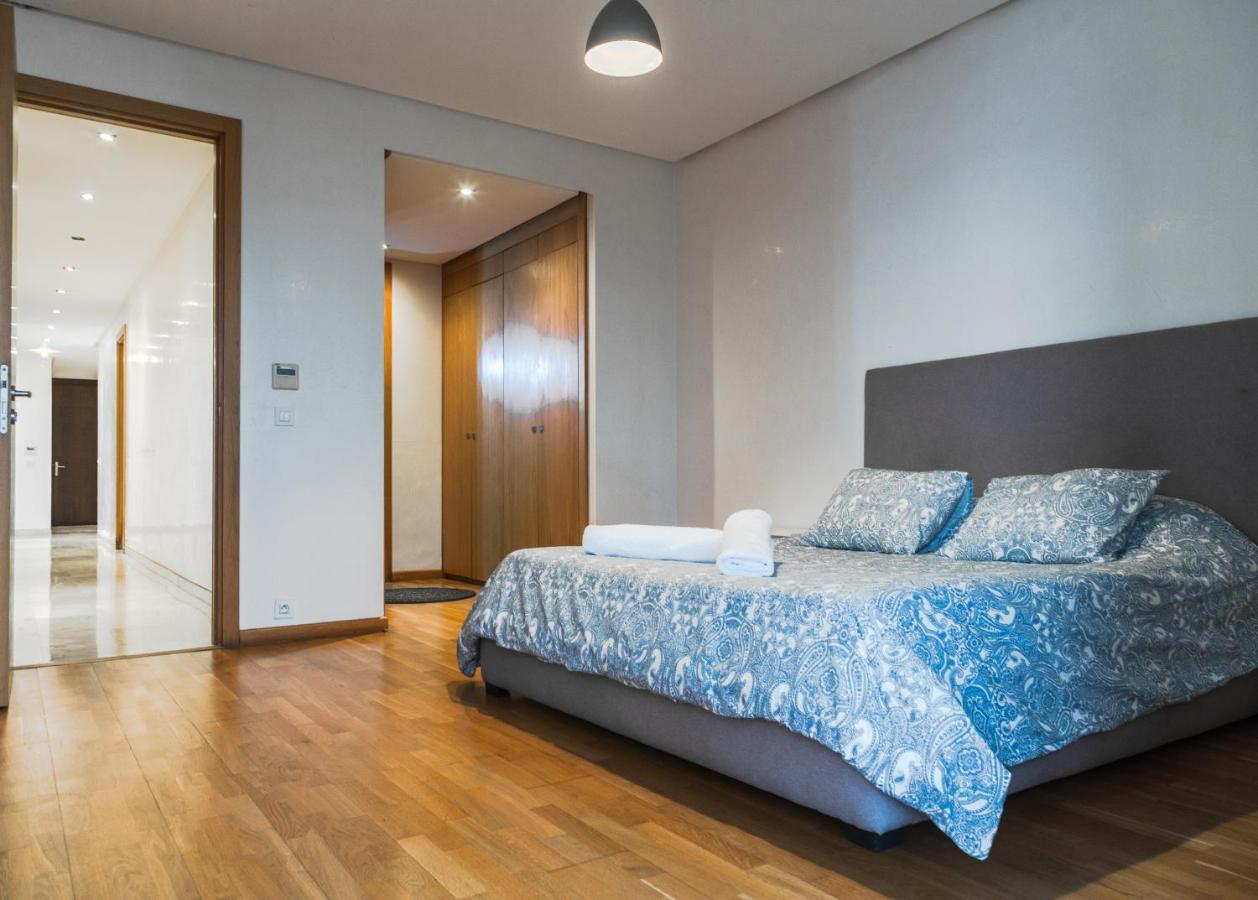 Marina Rabat Suites&Apartments Salé Bagian luar foto